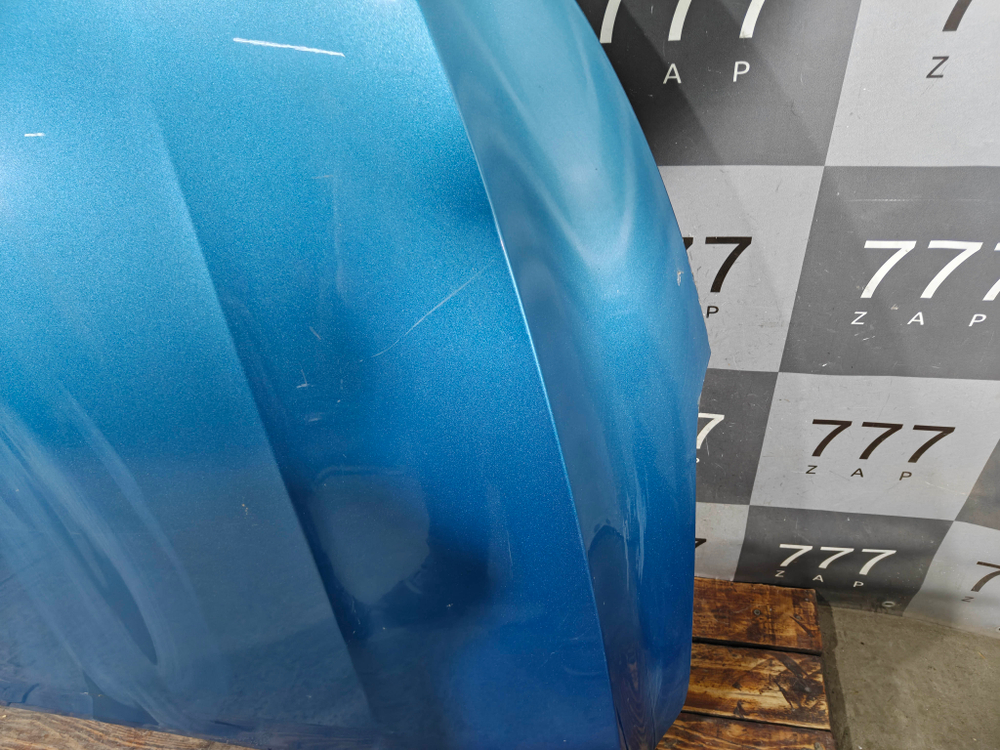 Капот Geely Emgrand 2 21-нв Б/У Оригинал 5032066300C15