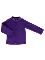 Толстовка на флисе однотонная 8 лет Арт. 964007