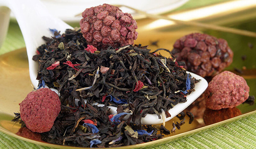 Черный чай Грация вкуса РЧК 500г