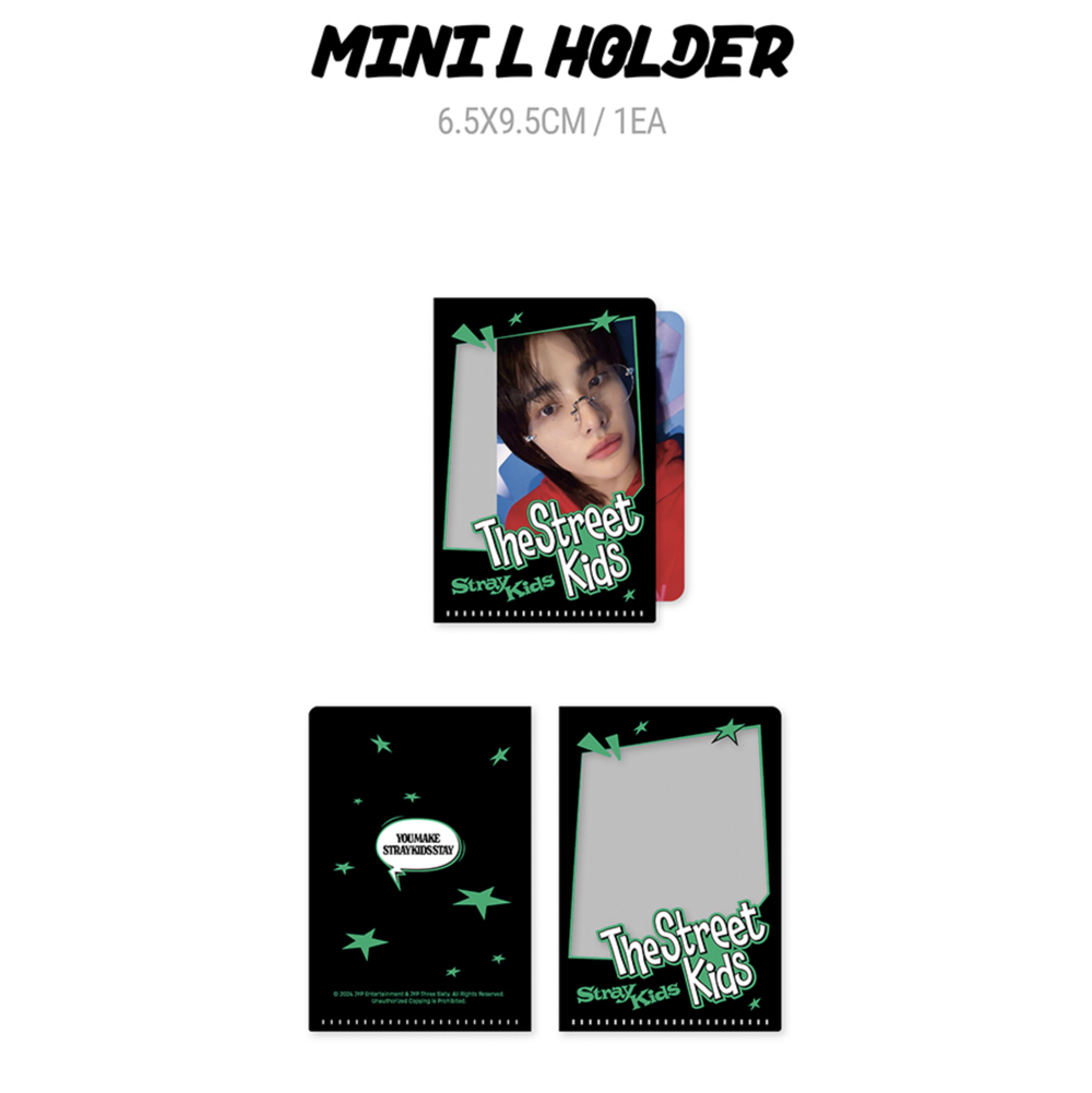 Набор Stray Kids - 2025 Season's Greeting [The Street Kids] (предзаказ от KTown4u)