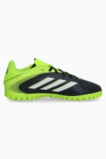Сороконожки adidas Copa Pure 3 Club TF Junior - черный