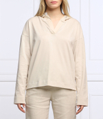 Худи Marc Cain - кремовый(SS 48.46 J78)