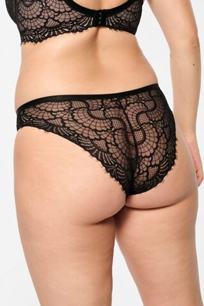 39547 SARAY/61X Трусы бразильяно ESOTIQ