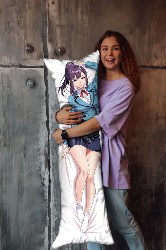 Дакимакура Сон Джина