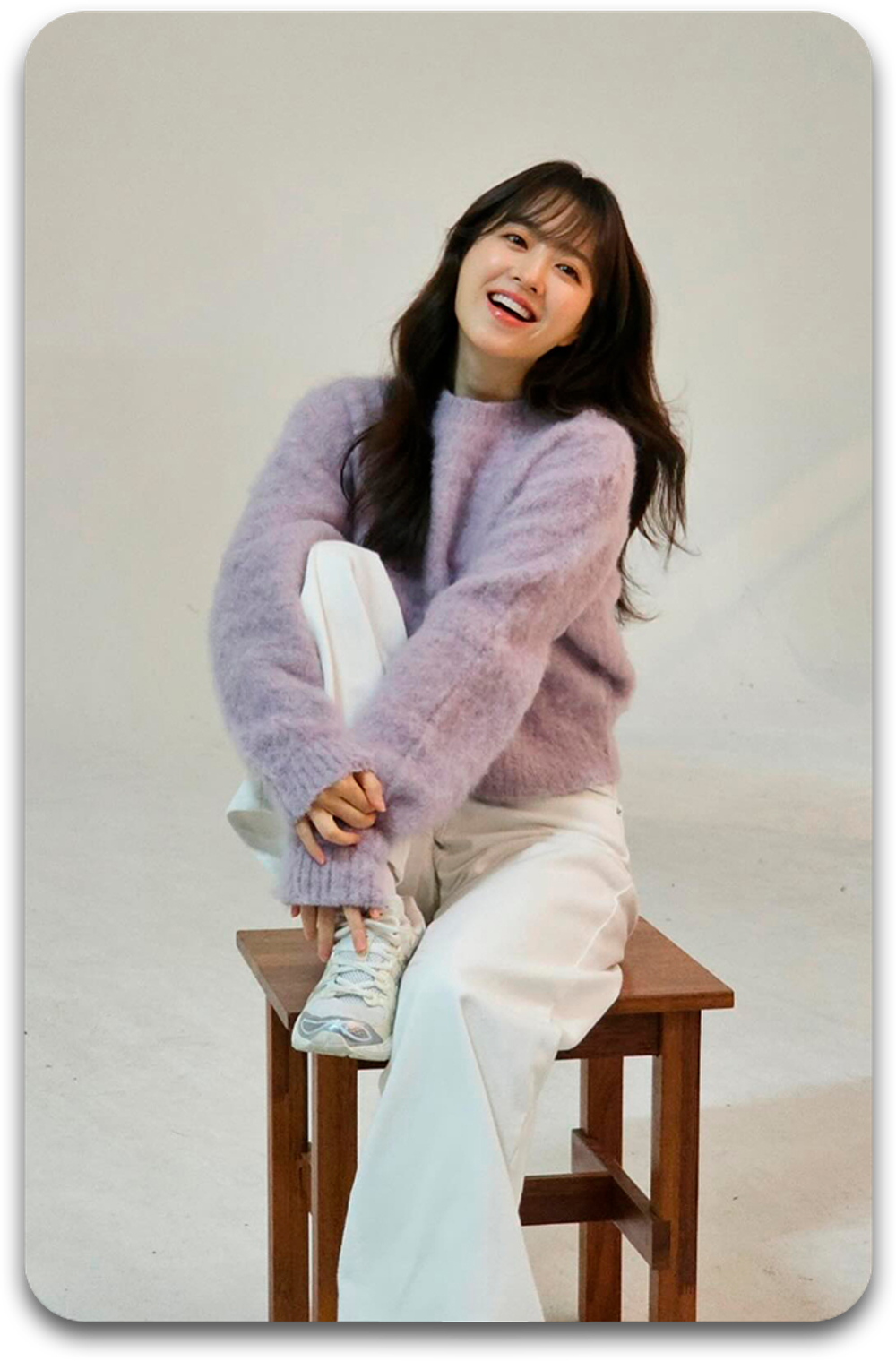 Карта #1654 / Park Boyoung