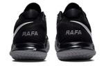 Nike Court Air Zoom Vapor Cage 4 Rafa "Black Metallic Silver"