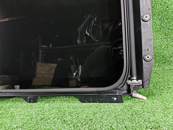 Панорамная крыша Jetour T2 (2023-н.в.)