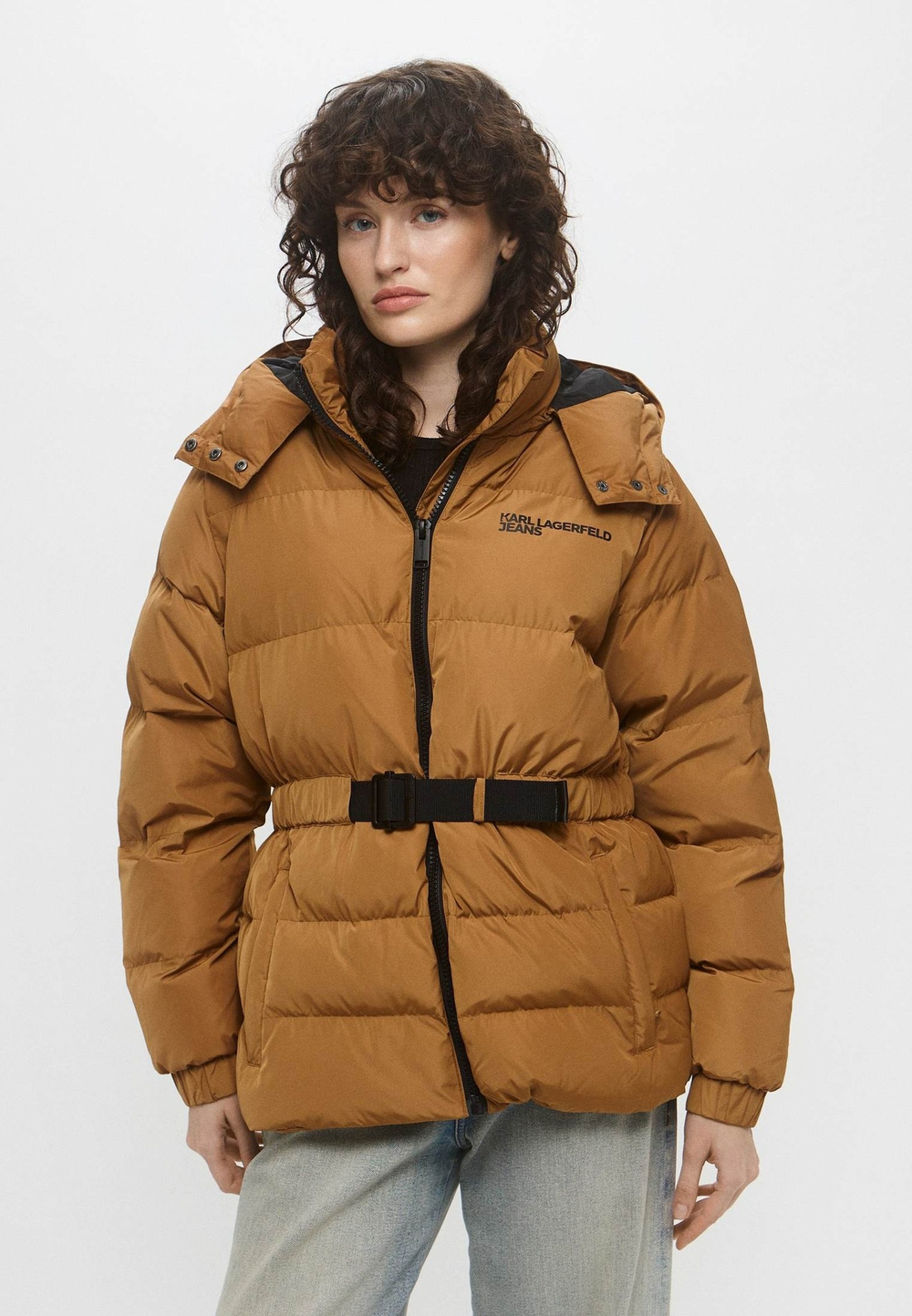 Куртка утепленная женская KARL LAGERFELD JEANS