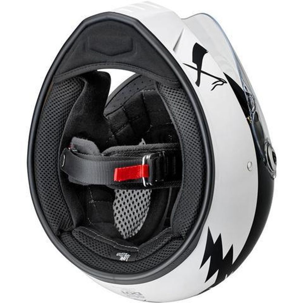 Lane Splitter Rusty Butcher / Черно-белый