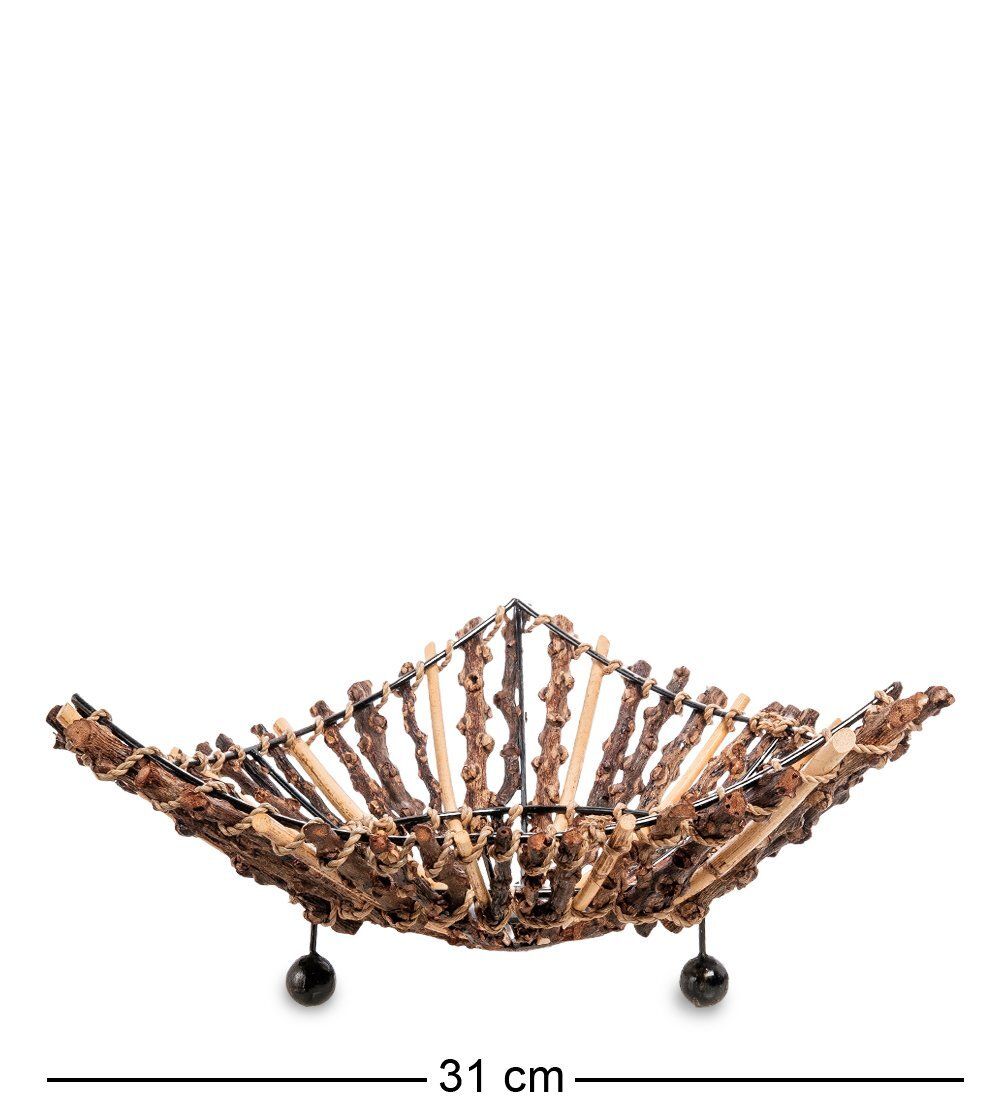 Decor and Gift 63-012 Комплект декоративных корзинок 3 шт. (о.Бали)