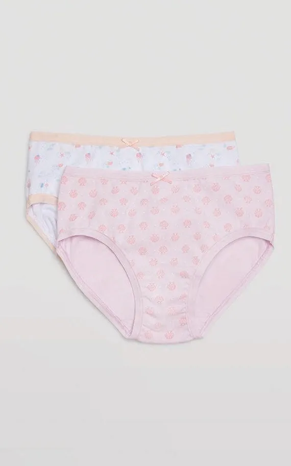 18381 Трусы детские 2 шт. в упаковке