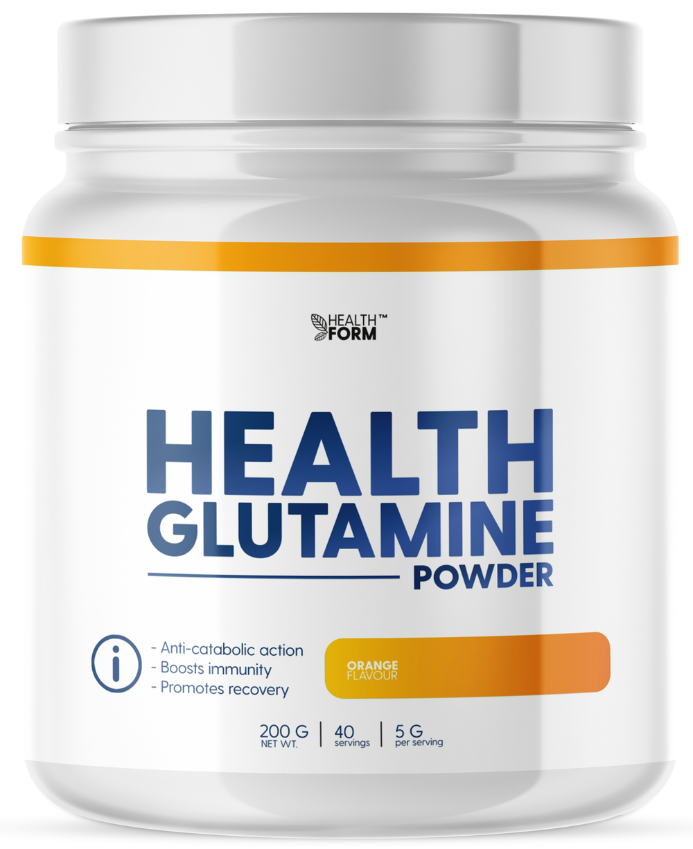 Glutamine