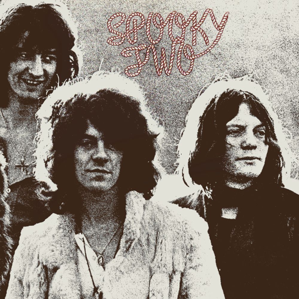 Spooky Tooth / Spooky Two (CD)