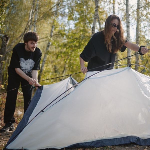 Брюки #7 черные - фото 7