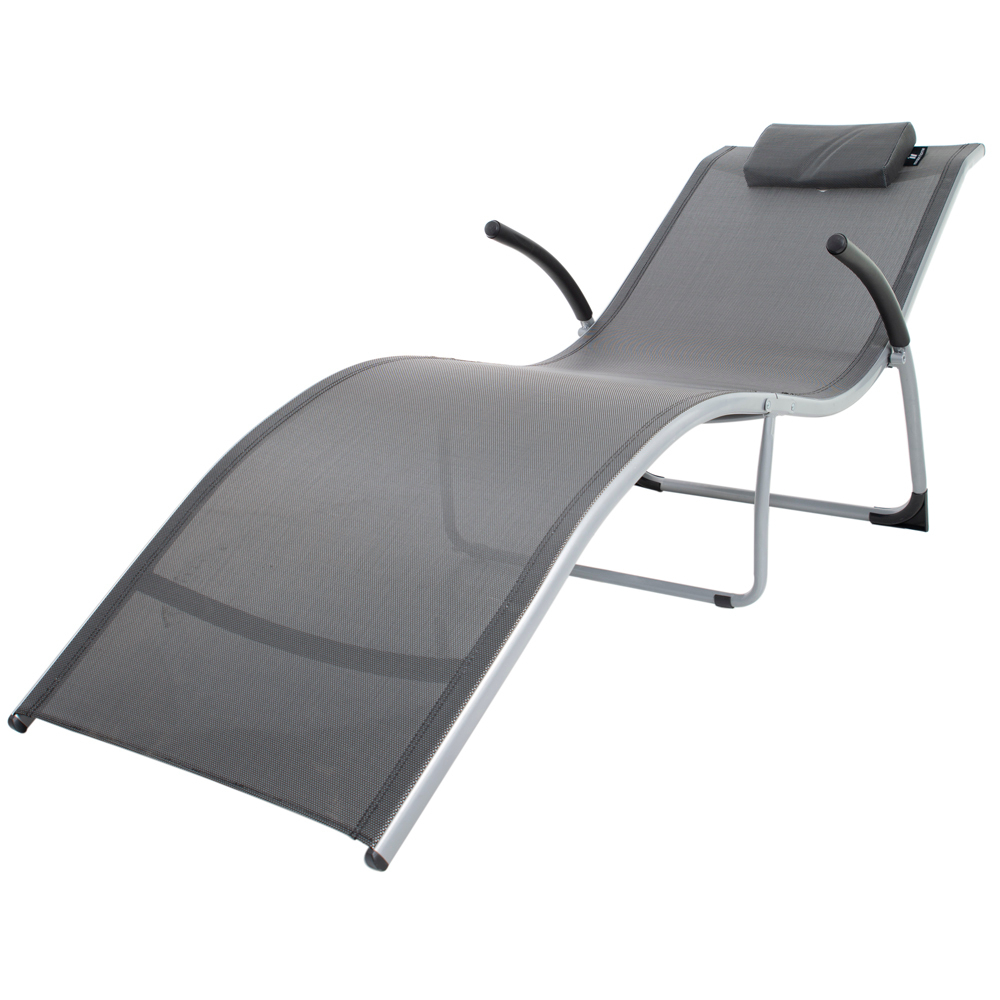 Шезлонг E1026