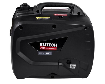Генератор бензиновый ELITECH GIS 2600RМ HD инверторный 204578