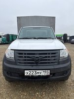 UAZ Profi 236324 (Борт/Тент, Бензиновый, 2,7 л, 150 л.с.)