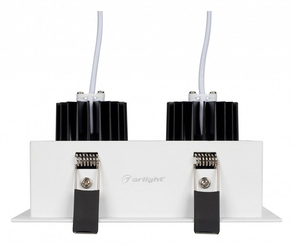 Встраиваемый светильник Arlight Cl-kardan 024127