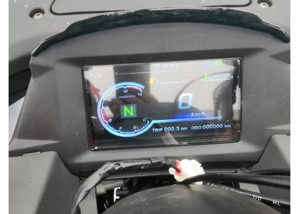 Квадроцикл MOTOLAND ATV 300 MAX X