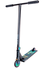 Трюковой самокат Tech Team OLD BOY 2021 Neo Chrome
