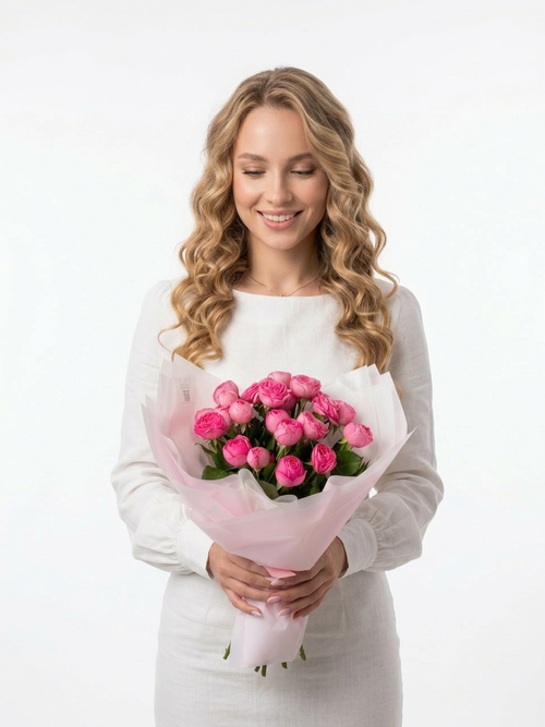 Нежность розы "S"