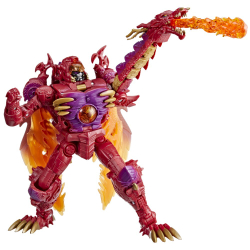Hasbro Transformers Legacy Evolution - Лидер класса Трансметалл II Мегатрон / артикул   F7215  / GTIN 5010994207823