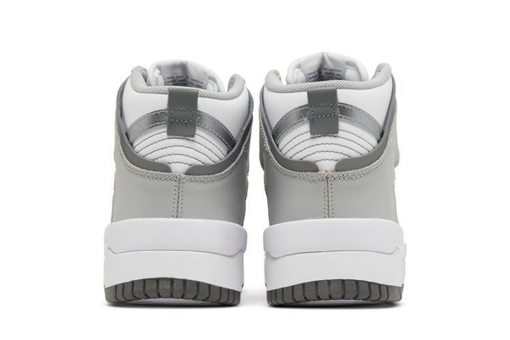 Кроссовки Nike Dunk Up (Женская размерная сетка)