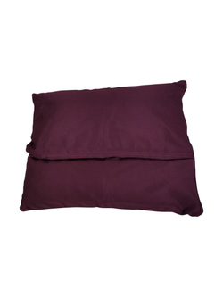 Подушка с валиком под шею