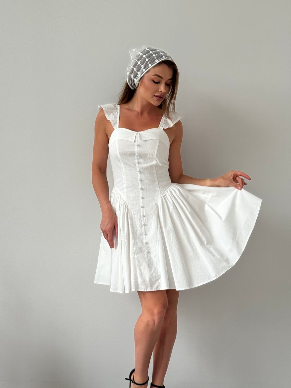 Платье женское М-1750-6