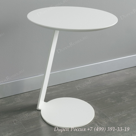 Тумба прикроватная DUPEN (Дюпен)  М-129 Белый