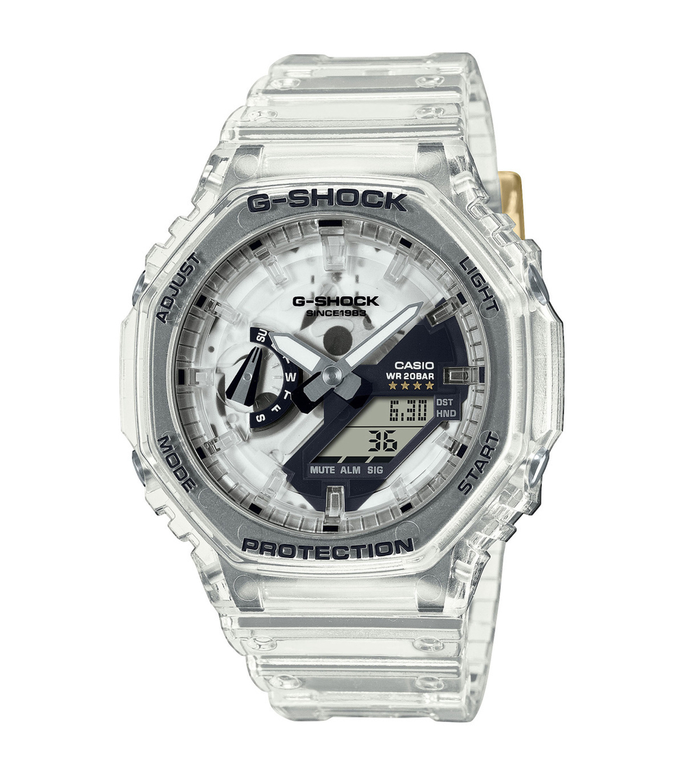 Мужские наручные часы Casio GA-2140RX-7A