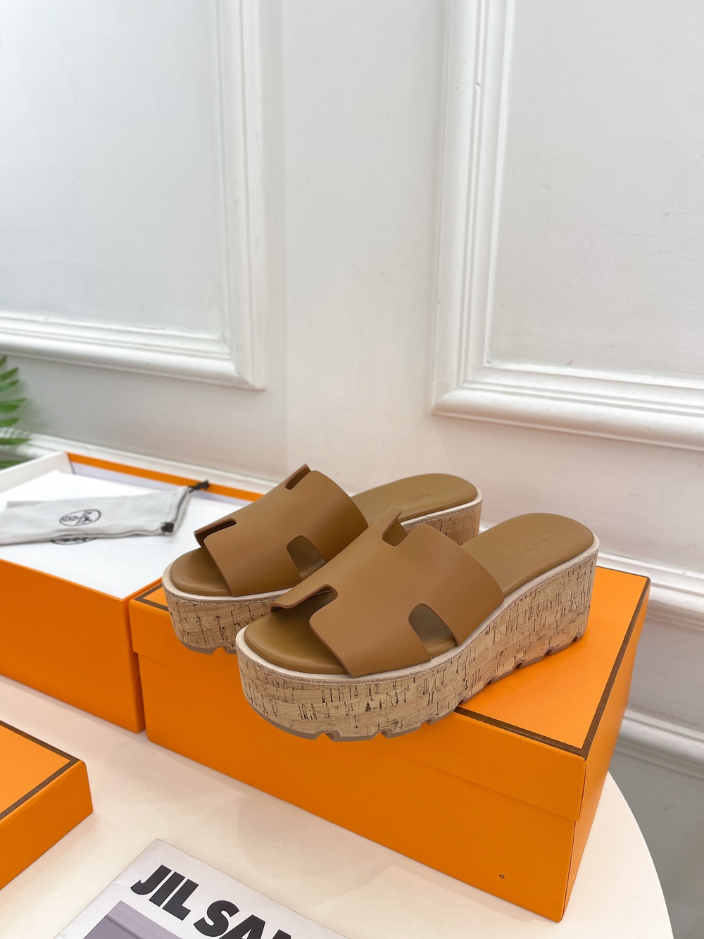 Hermes Eze 30 Sandal