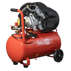 Компрессор GALE-45 (40л, 370л/мин-на входе, 2,2кВт, 230В)