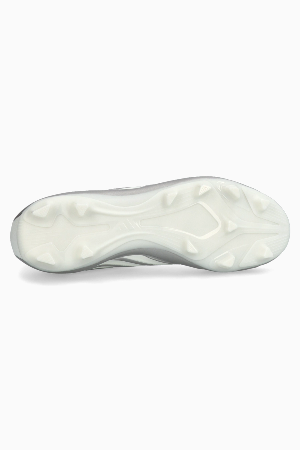 Бутсы adidas Copa Pure 4 Club FG/MG - серебряный