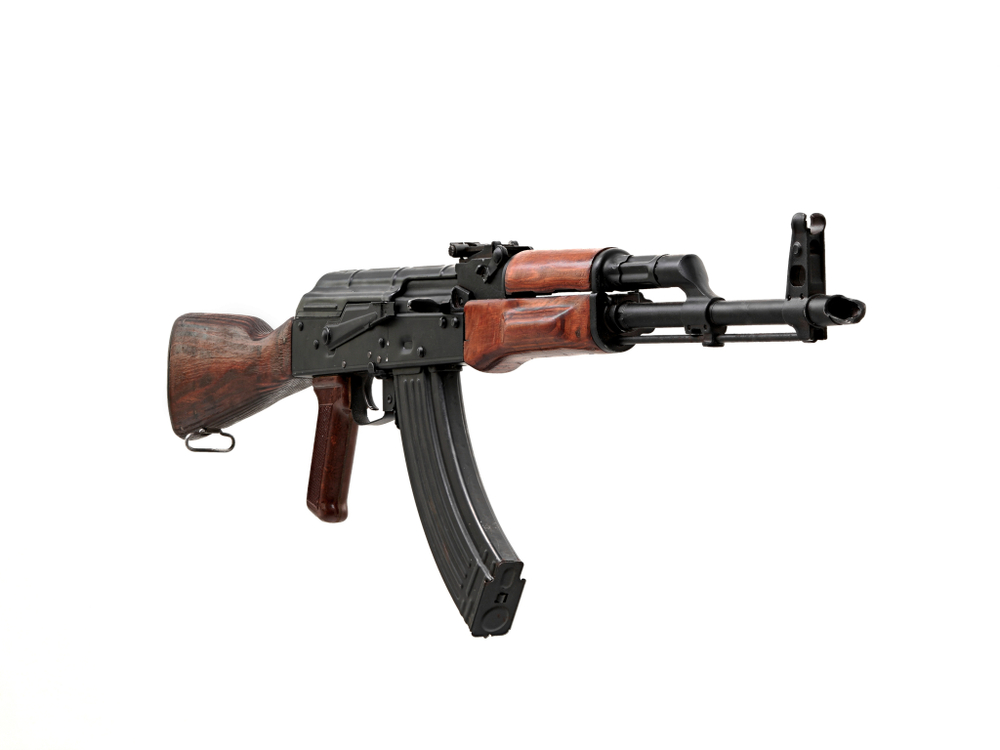 Макет АК
