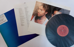 Винтажная виниловая пластинка LP Wham Music From The Edge Of Heaven (Last Christmas) (USA 1986)