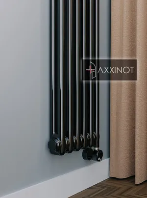 Axxinot Sentir Electric 2180 - электрический вертикальный трубчатый радиатор высотой 1800 мм