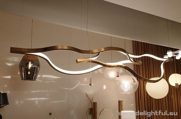 люстра Henge Tape Light 180 см