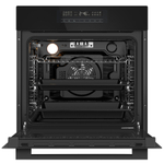 Электрический духовой шкаф Meferi MEO6016BK COMFORT PLUS фото 2