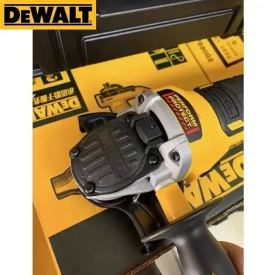 DEWALT DCG405 Угловая шлифовальная машина 20 В Бесщеточный маглев Металлорежущий станок 125 мм Аккумуляторный портативный полировщик