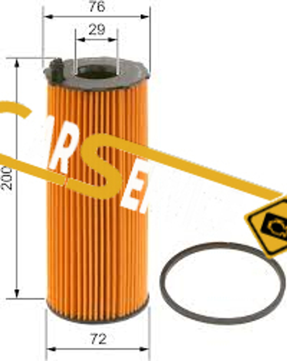 P7002/1 mann