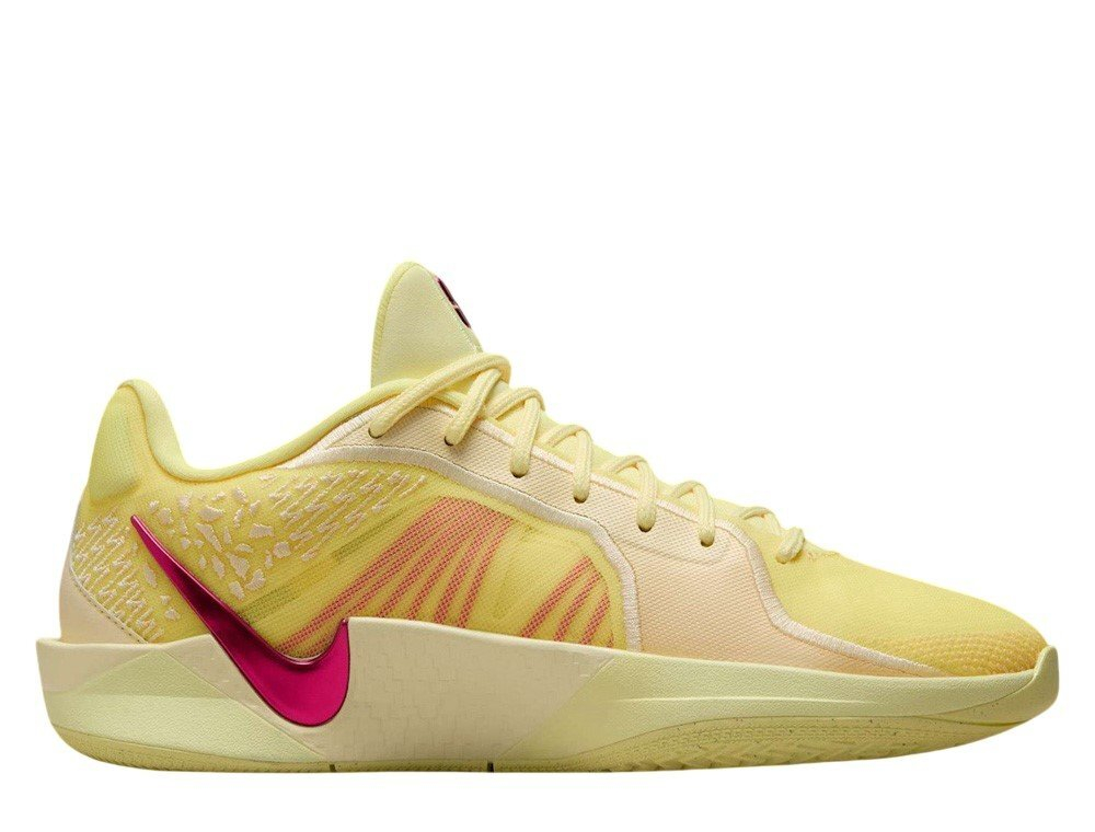 Баскетбольные кроссовки Nike Sabrina 2 Citron Tint/Royal Pulse/Alabaster shoes