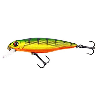 Воблер Grows Culture Greedy-Guts 77SP-SR 77мм 10гр 0.8-1.2м Плавающ. -