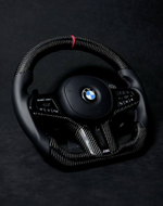 Custom Steering Wheel BMW