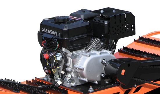 Мотосноуборд ИСКРА-1 (8 л.с.)