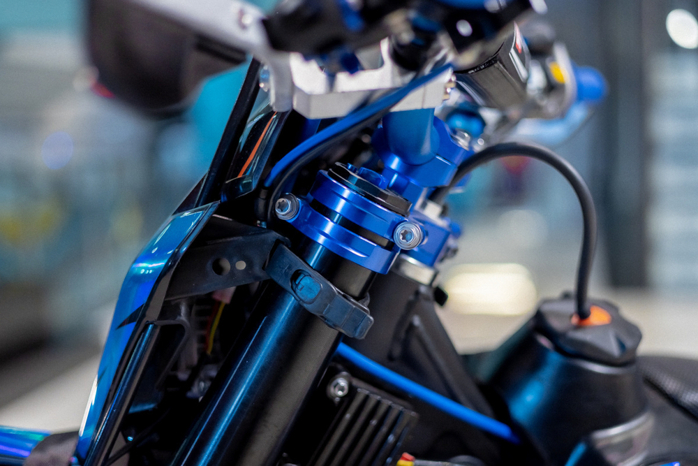 Кроссовый мотоцикл FXmoto X8 (NB300) 300CC 21/18