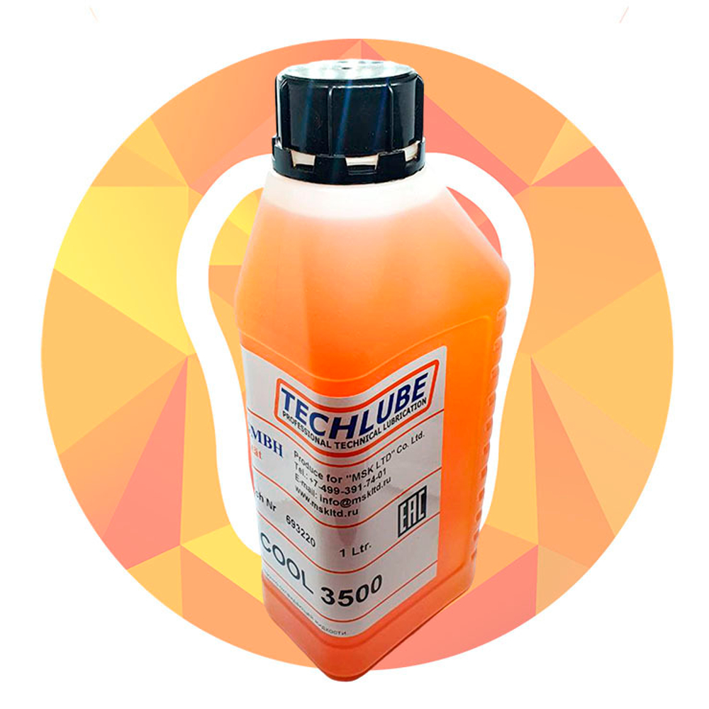 TECHCOOL 3500/1