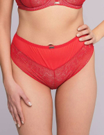 Трусы слипы Ava 2252 figi red