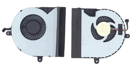 Вентилятор (DFS501105PR0T FG15) для ноутбука Asus G751 SERIES (Vers 1) GPU