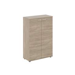 Шкаф средний 2-х дв., з. ст HDF Микс MX.812 780х356х1189